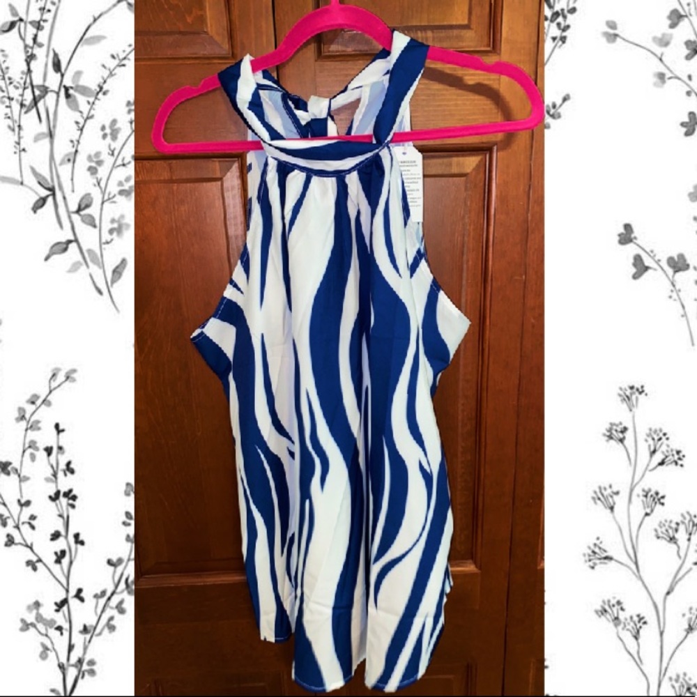 Boutique Blouse
